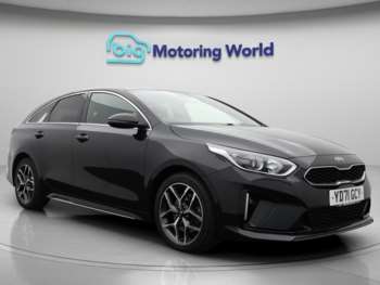 2021 (71) - 1.5 T-GDi GT-Line Shooting Brake 5dr Petrol Manual Euro 6 (s/s) (158 bhp)