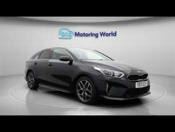 Used Kia Pro Ceed 2021 for sale - 74909520: Photo