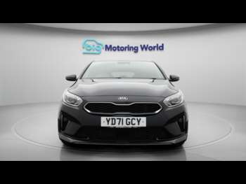Used Kia Pro Ceed 2021 for sale - 74909520: Photo