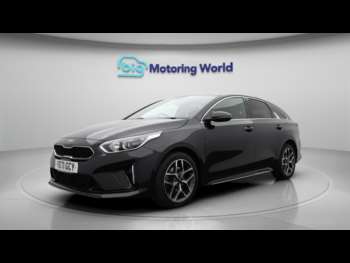 Used Kia Pro Ceed 2021 for sale - 74909520: Photo