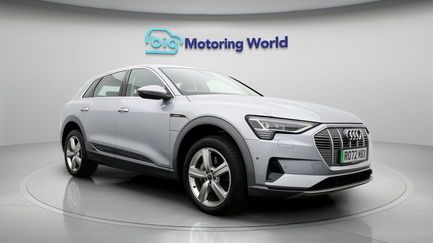 Used Audi e-tron 2022 for sale - 77721782: Photo 1