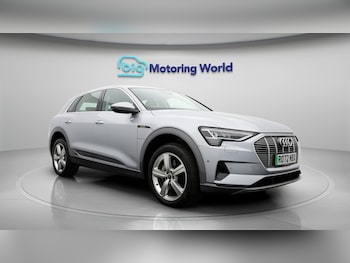 Used Audi e-tron 2022 for sale - 77721782: Photo