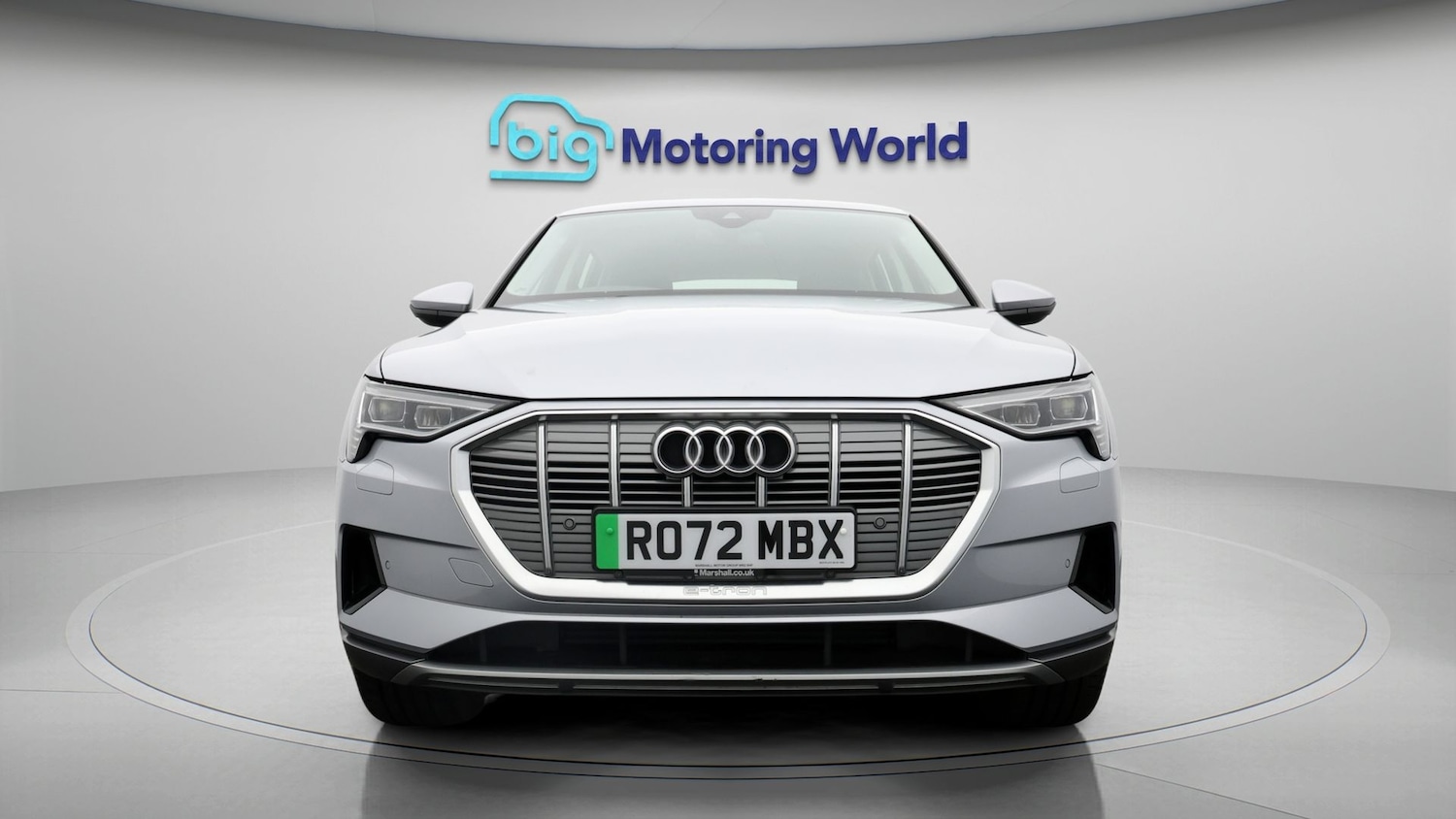 Used Audi e-tron 2022 for sale - 77721782: Photo 2