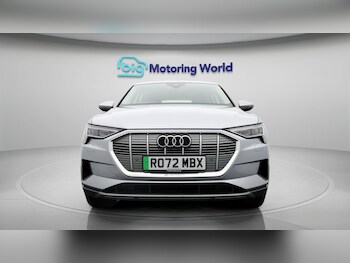 Used Audi e-tron 2022 for sale - 77721782: Photo