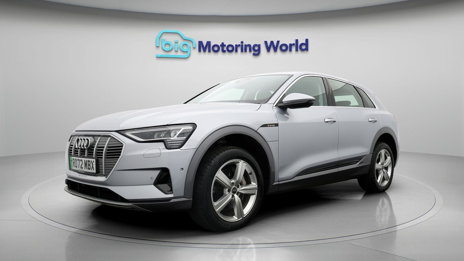 Used Audi e-tron 2022 for sale - 77721782: Photo 3