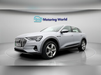Used Audi e-tron 2022 for sale - 77721782: Photo
