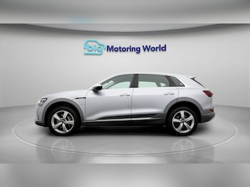 Used Audi e-tron 2022 for sale - 77721782: Photo