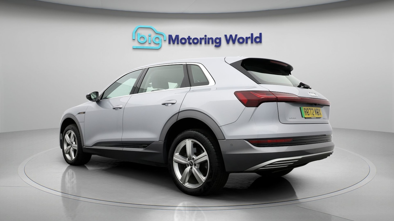 Used Audi e-tron 2022 for sale - 77721782: Photo 5