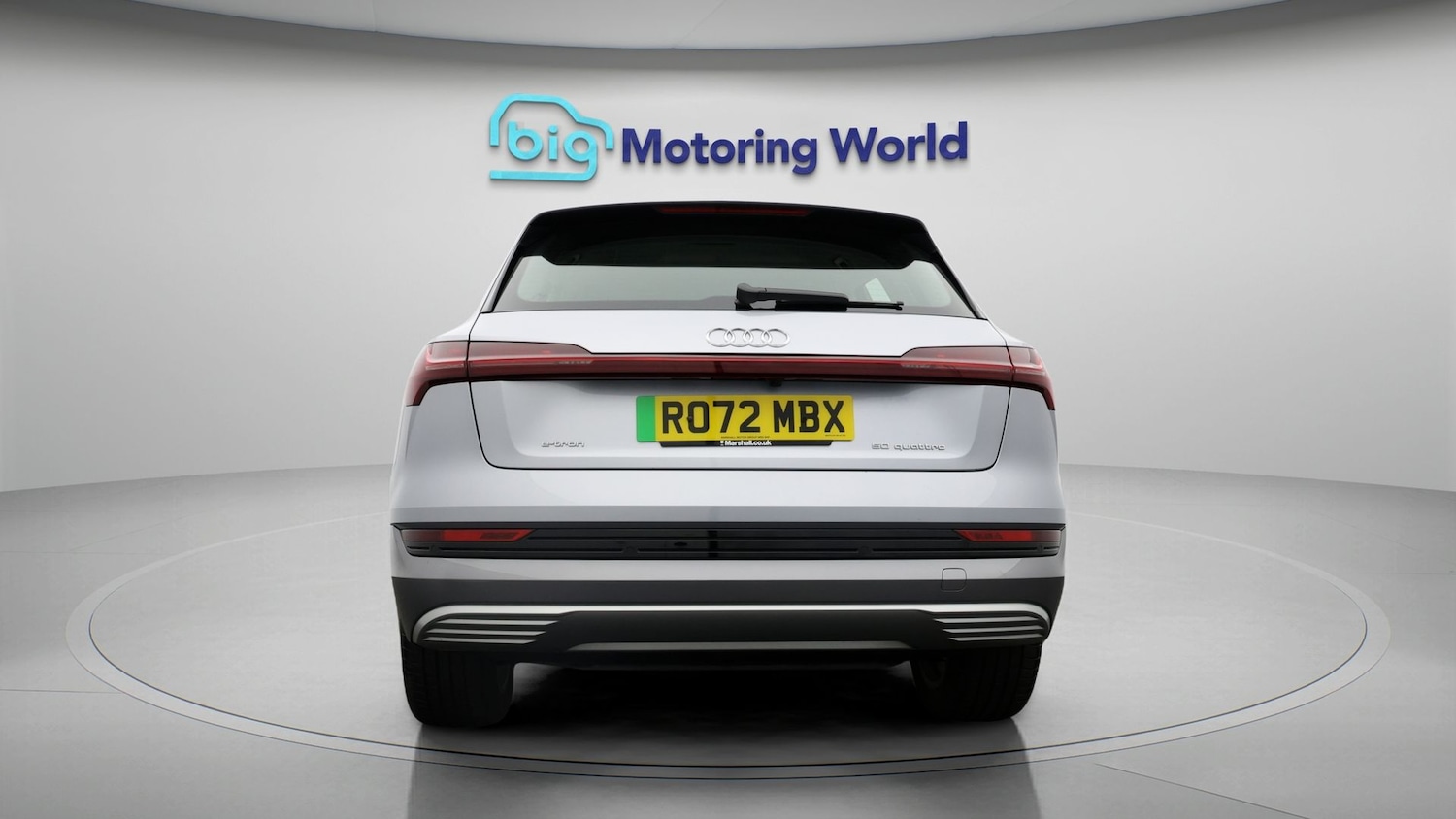 Used Audi e-tron 2022 for sale - 77721782: Photo 6