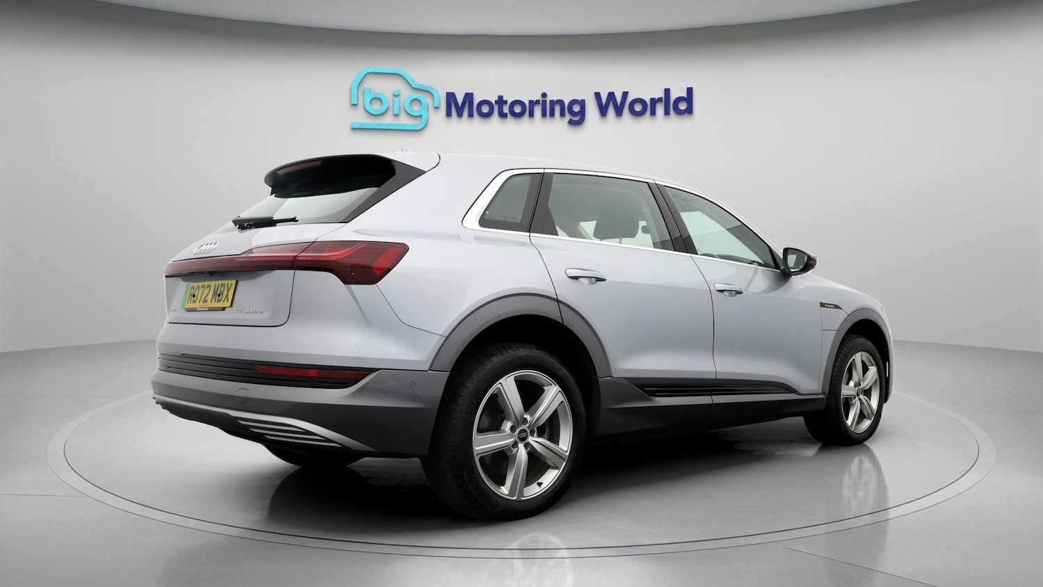 Used Audi e-tron 2022 for sale - 77721782: Photo 7