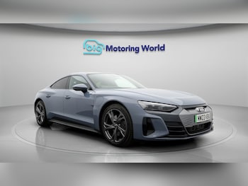 Used Audi e-tron GT 2023 for sale - 79508015: Photo