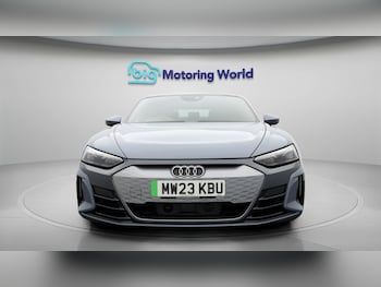 Used Audi e-tron GT 2023 for sale - 79508015: Photo