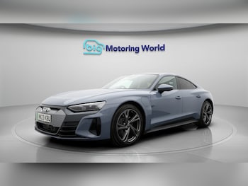 Used Audi e-tron GT 2023 for sale - 79508015: Photo