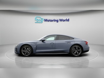 Used Audi e-tron GT 2023 for sale - 79508015: Photo