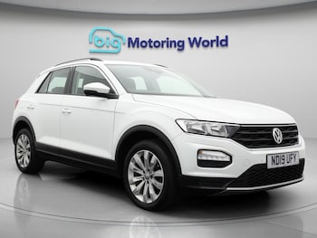 Used Volkswagen T-Roc 2019 for sale - 76561896: Photo