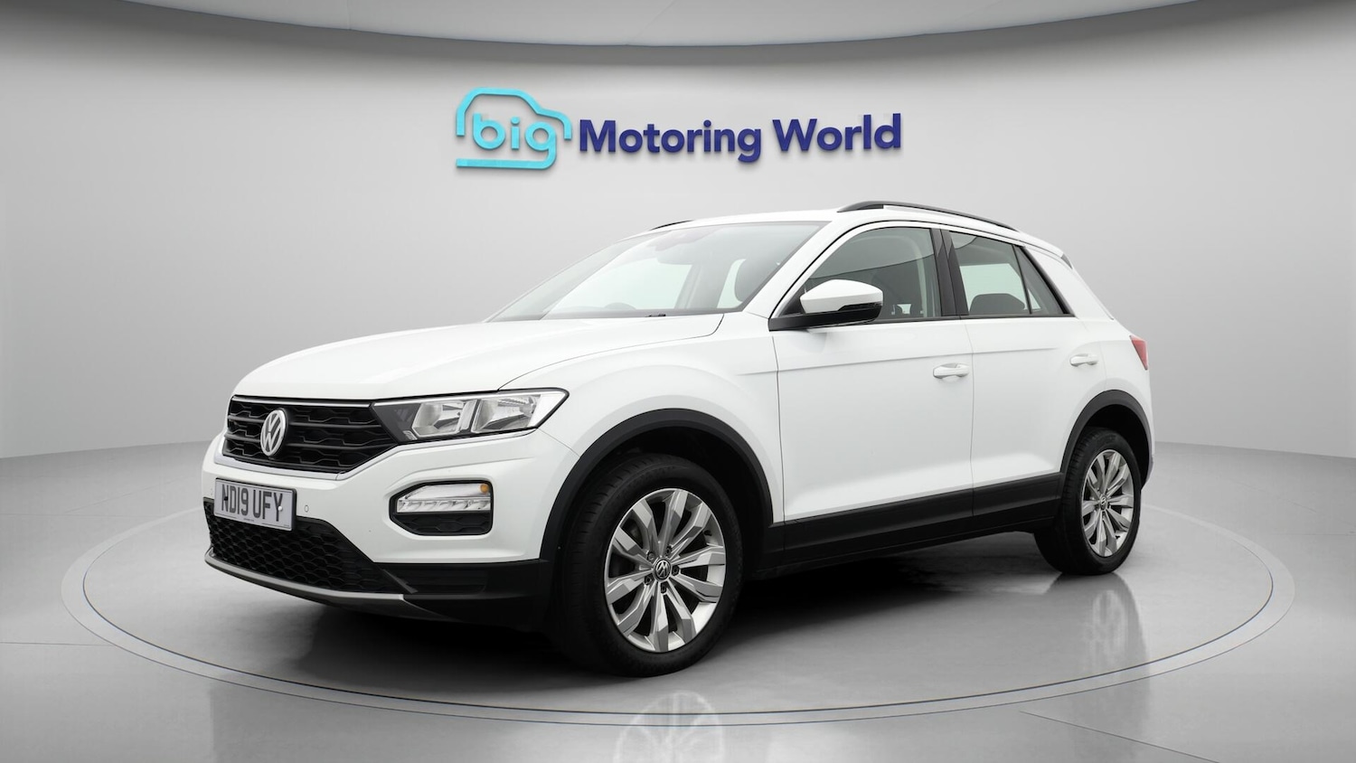 Used Volkswagen T-Roc 2019 for sale - 76561896: Photo 4