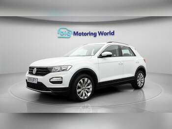 Used Volkswagen T-Roc 2019 for sale - 76561896: Photo