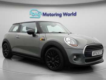 (67) - 1.5 Cooper Hatchback 3dr Petrol Manual Euro 6 (s/s) (136 ps)