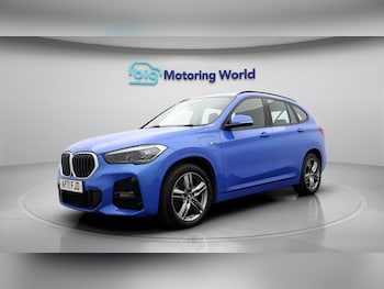 Used BMW X1 2022 for sale - 79232929: Photo