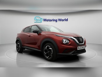 Used Nissan Juke 2023 for sale - 78258508: Photo