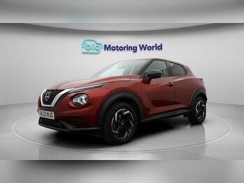 Used Nissan Juke 2023 for sale - 78258508: Photo