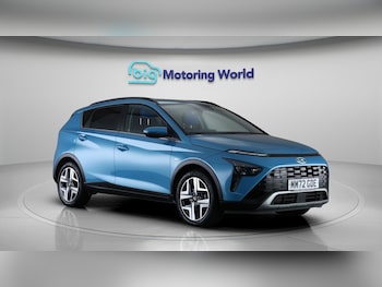 Hyundai BAYON feature image