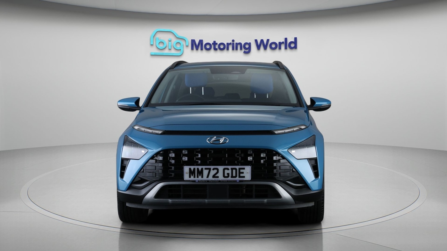 Used Hyundai BAYON 2023 for sale - 77848539: Photo 2