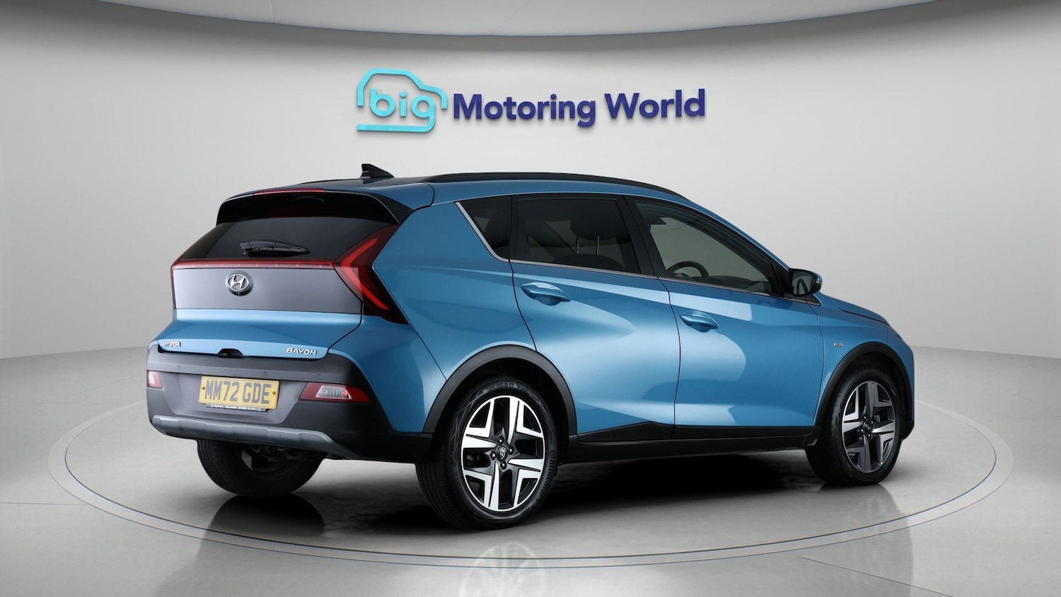 Used Hyundai BAYON 2023 for sale - 77848539: Photo 7