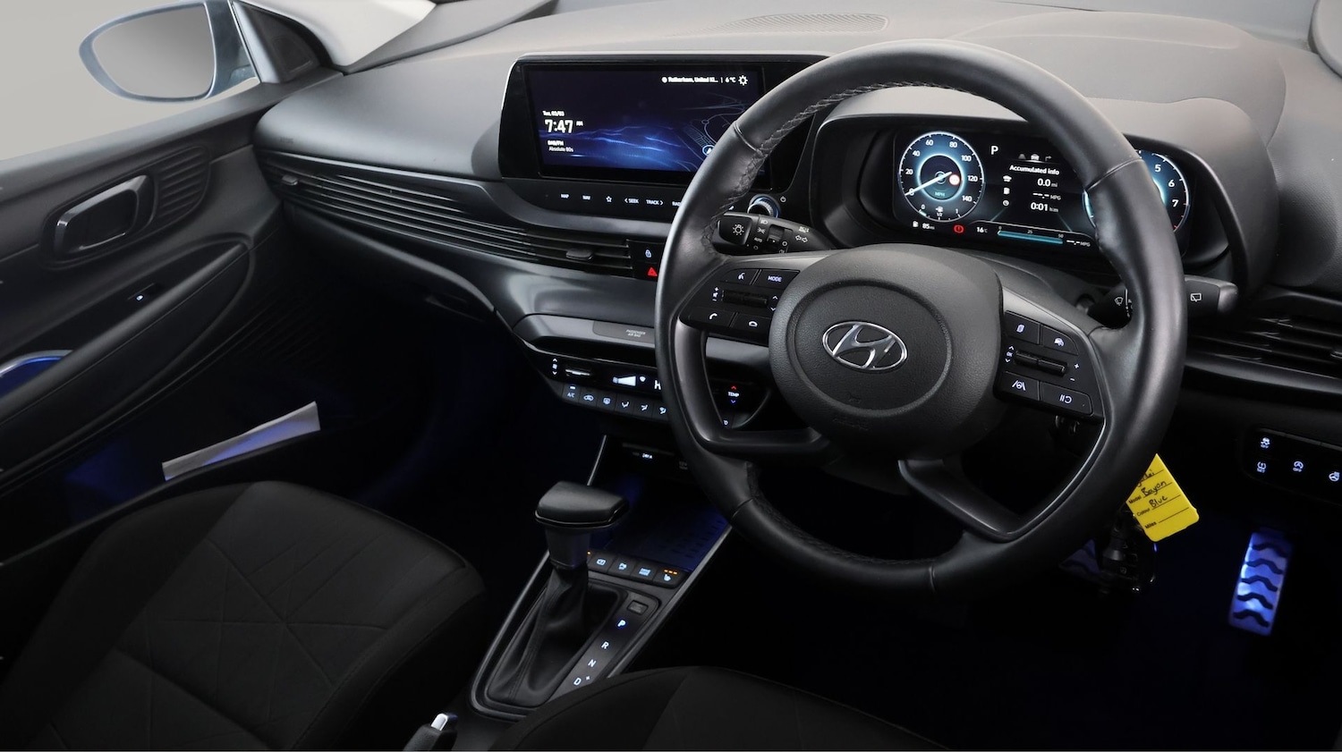 Used Hyundai BAYON 2023 for sale - 77848539: Photo 9