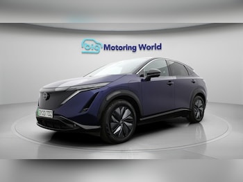 Used Nissan ARIYA 2023 for sale - 78621319: Photo