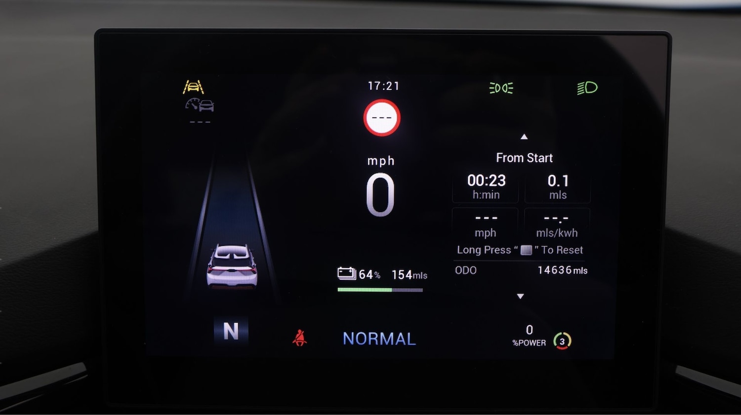 Used MG MG4 for sale - 77216409: Photo 10