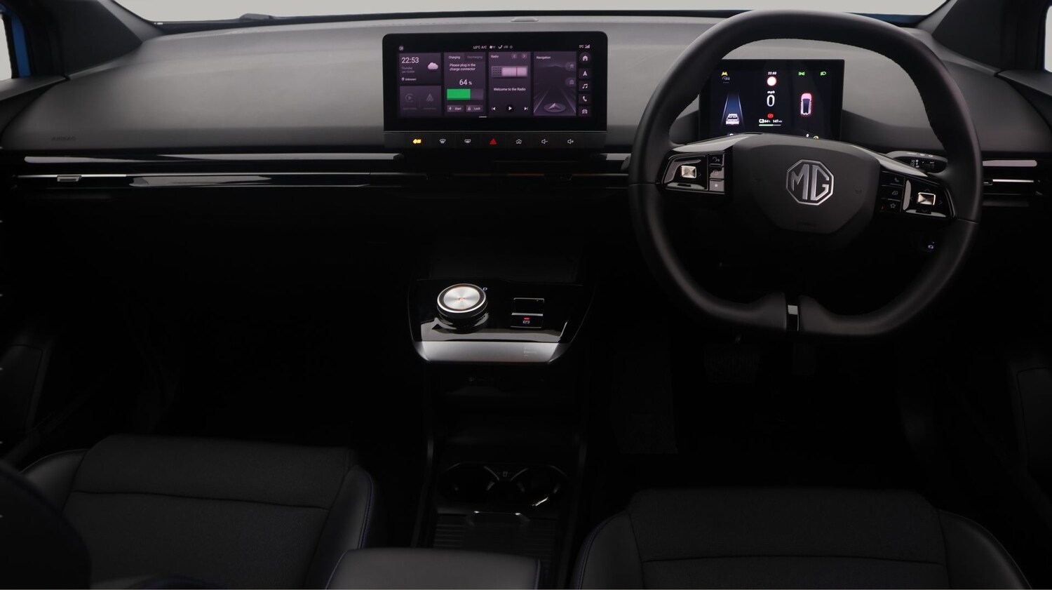 Used MG MG4 for sale - 77216409: Photo 13