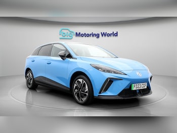 Used MG MG4 2023 for sale - 77216409: Photo