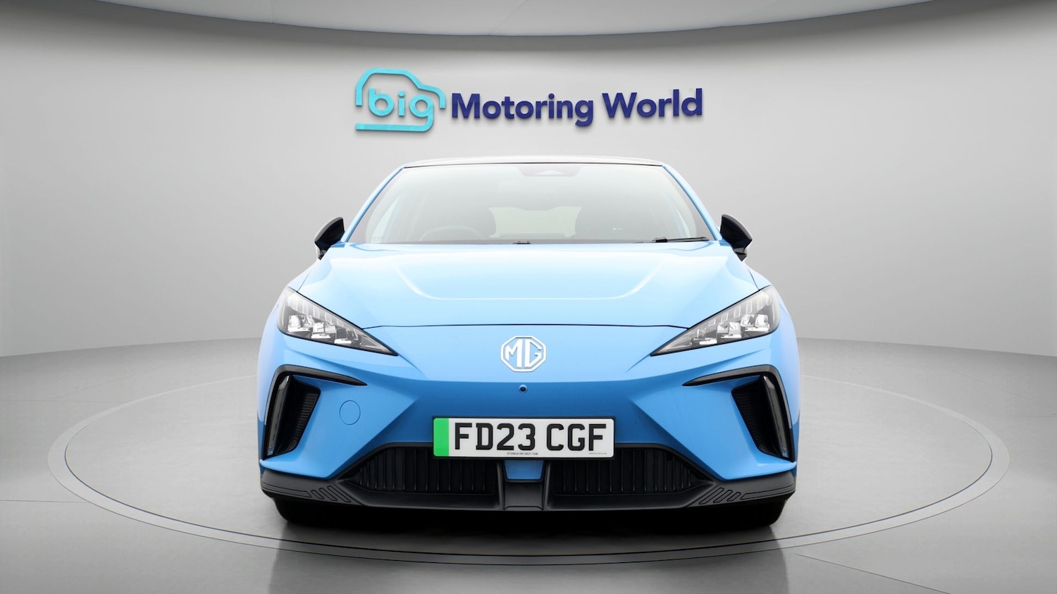 Used MG MG4 for sale - 77216409: Photo 2