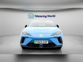 Used MG MG4 2023 for sale - 77216409: Photo