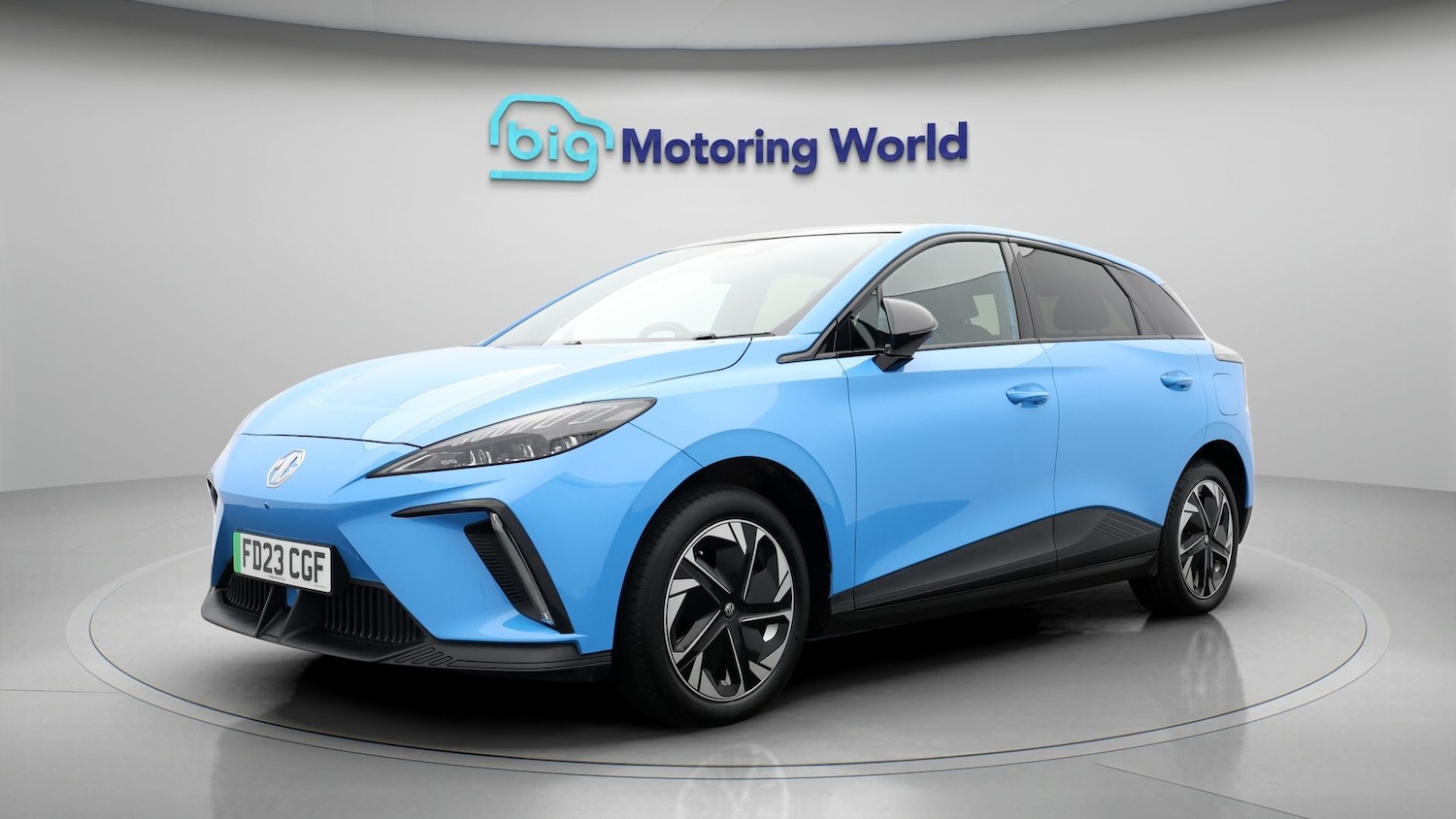 Used MG MG4 for sale - 77216409: Photo 3