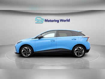 Used MG MG4 2023 for sale - 77216409: Photo