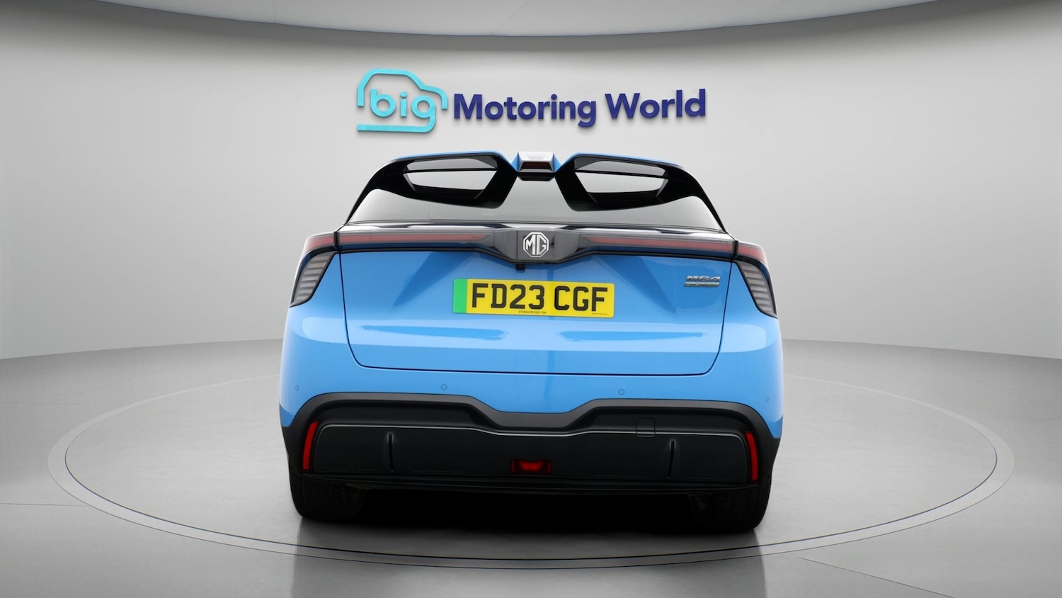 Used MG MG4 for sale - 77216409: Photo 6