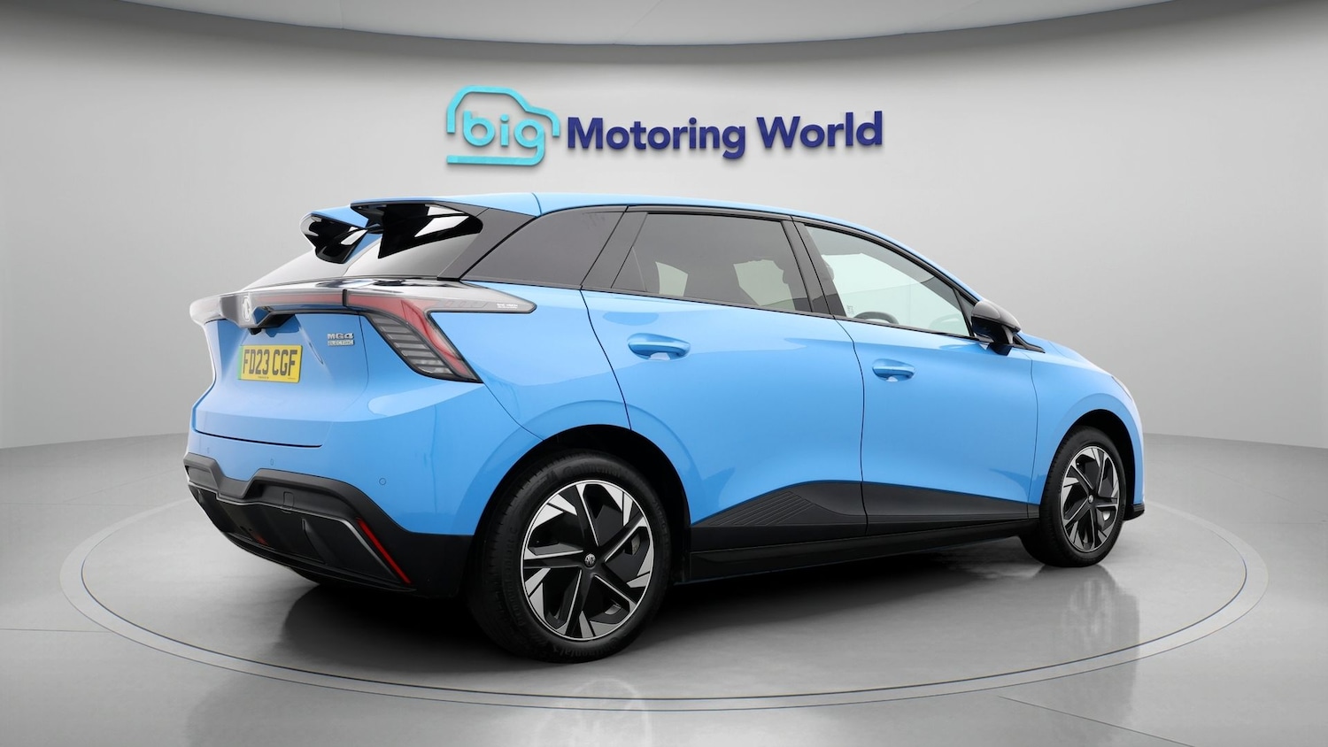 Used MG MG4 for sale - 77216409: Photo 7