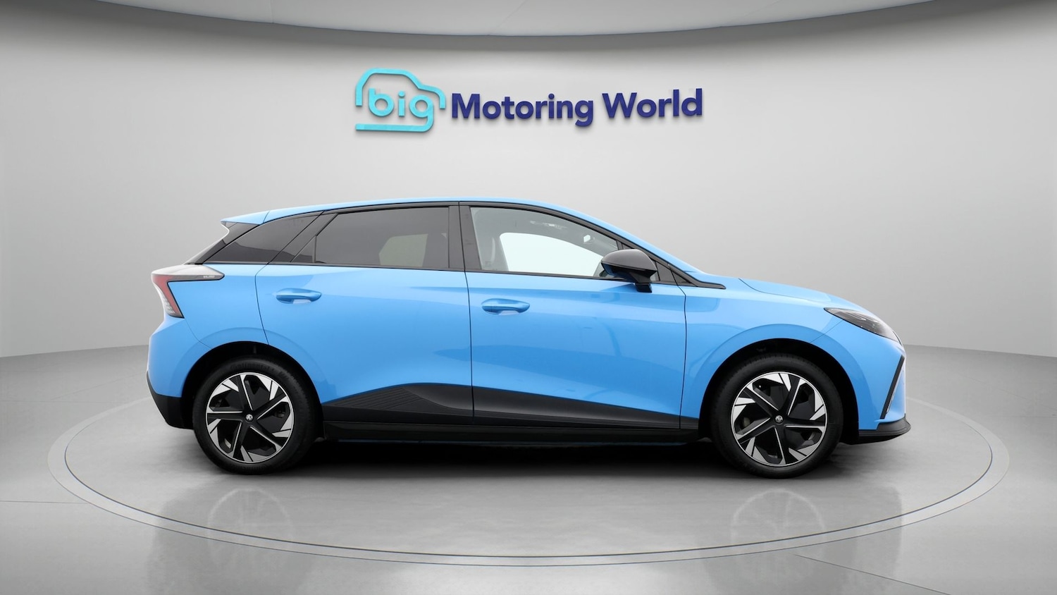 Used MG MG4 for sale - 77216409: Photo 8