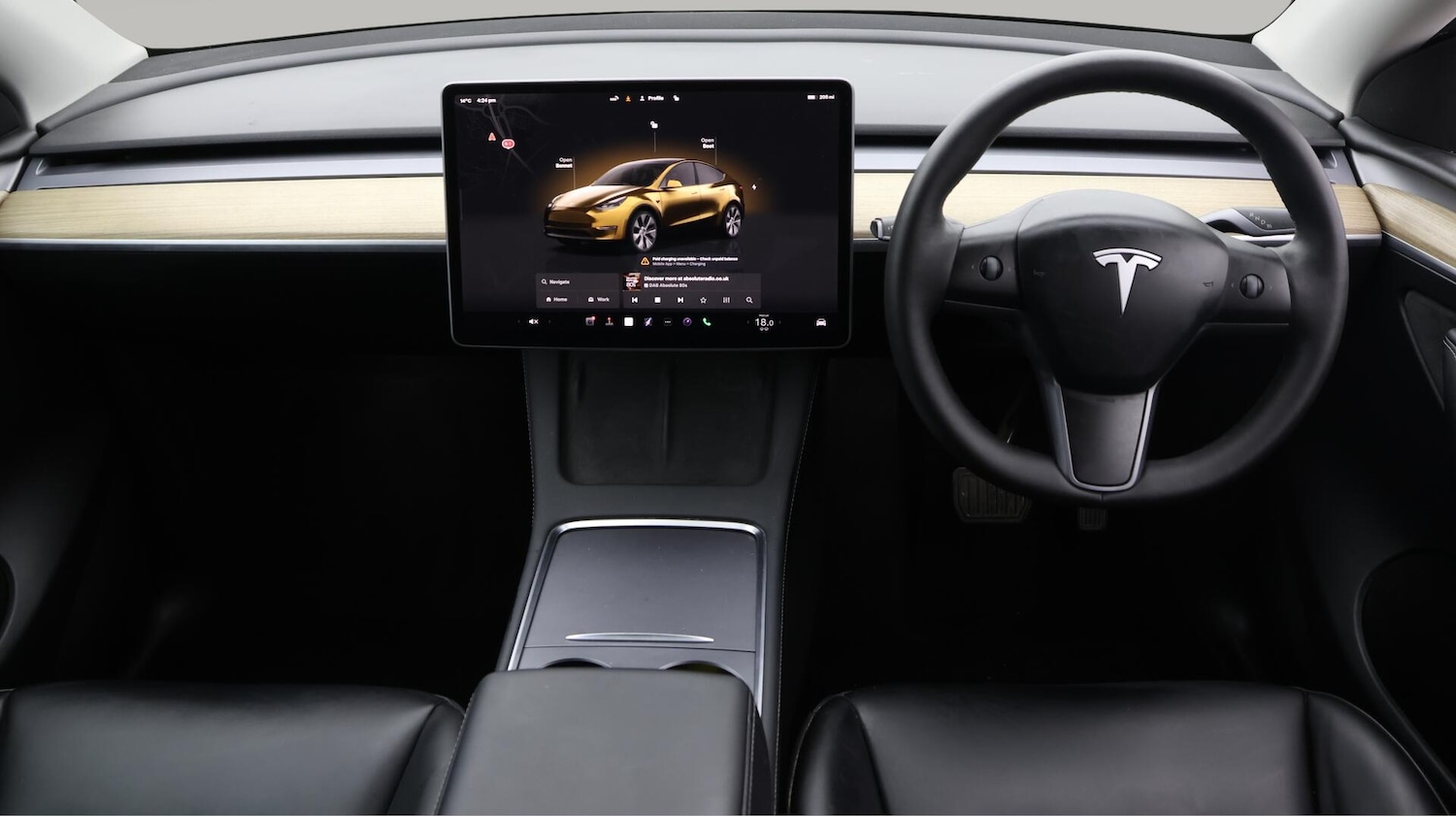 Used Tesla Model Y 2022 for sale - 76433036: Photo 14