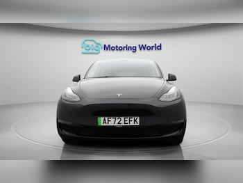 Used Tesla Model Y 2022 for sale - 76433036: Photo