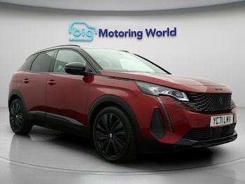 Peugeot - 3008