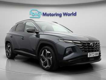 2022 (72) - 1.6 h T-GDi Ultimate SUV 5dr Petrol Hybrid Auto Euro 6 (s/s) (230 ps)