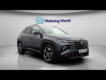 Used Hyundai TUCSON 2022 for sale - 74945279: Photo