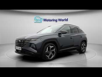 Used Hyundai TUCSON 2022 for sale - 74945279: Photo