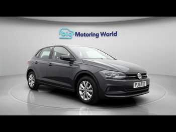 2018 (18) - 1.0 SE Hatchback 5dr Petrol Manual Euro 6 (s/s) (65 ps)
