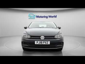 Used Volkswagen Polo 2018 for sale - 74750146: Photo
