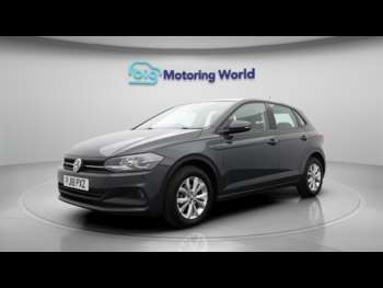 Used Volkswagen Polo 2018 for sale - 74750146: Photo