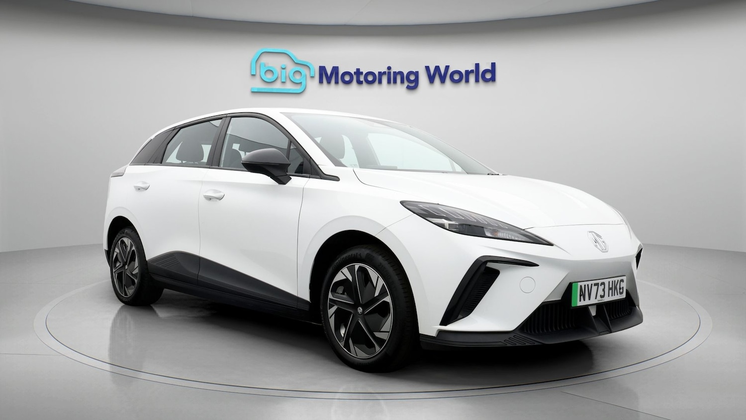 Used MG MG4 2024 for sale - 77754988: Photo 1